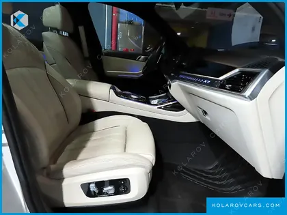 BMW X7 XDRIVE 40I M SPORT 7STR