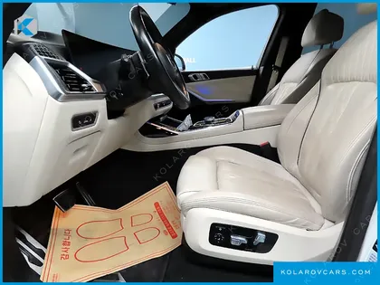 BMW X7 XDRIVE 40I M SPORT 7STR