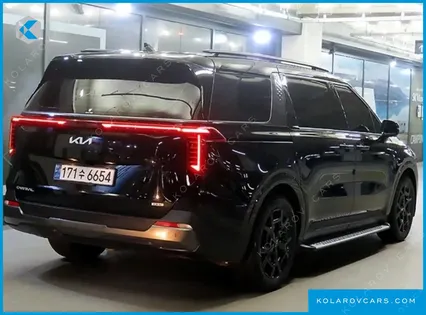 KIA CARNIVAL HEV 9SEATER GRAVITY