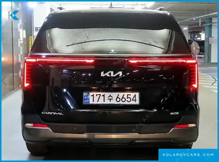 KIA CARNIVAL HEV 9SEATER GRAVITY