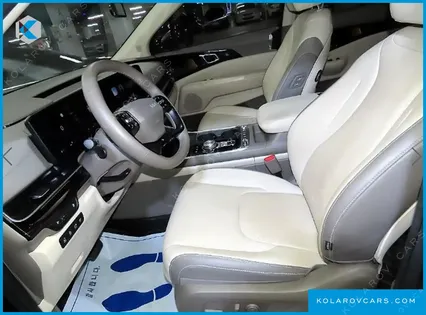 KIA CARNIVAL HEV 9SEATER GRAVITY