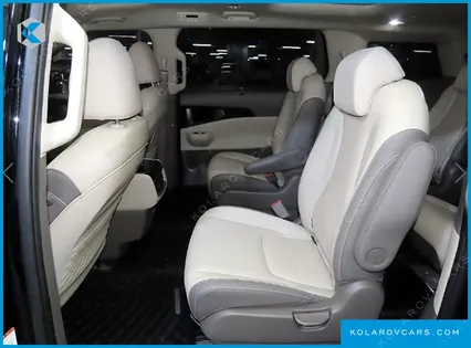 KIA CARNIVAL HEV 9SEATER GRAVITY