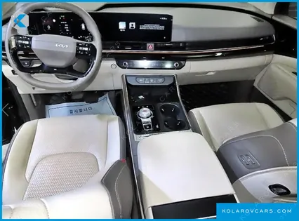 KIA CARNIVAL HEV 9SEATER GRAVITY