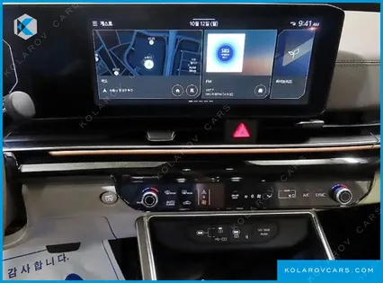 KIA CARNIVAL HEV 9SEATER GRAVITY