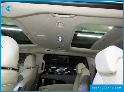 KIA CARNIVAL HEV 9SEATER GRAVITY
