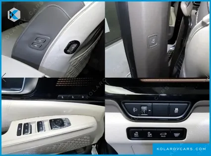 KIA CARNIVAL HEV 9SEATER GRAVITY