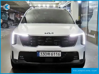 KIA SORENTO GASOLINE 2.5T 4WD