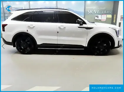 KIA SORENTO GASOLINE 2.5T 4WD