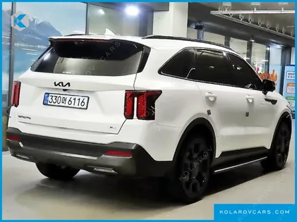 KIA SORENTO GASOLINE 2.5T 4WD