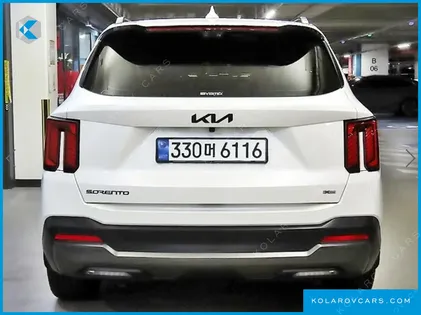 KIA SORENTO GASOLINE 2.5T 4WD