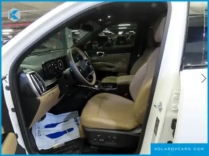 KIA SORENTO GASOLINE 2.5T 4WD
