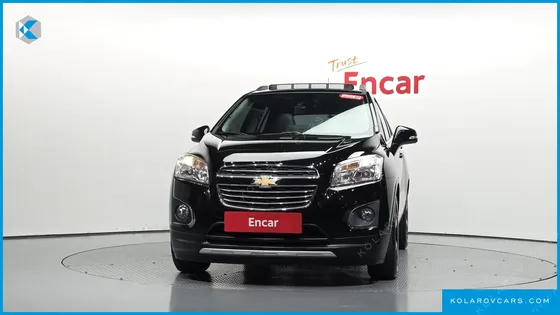 CHEVROLET (GM DAEWOO) TRAX 1.4 PERFECT BLACK