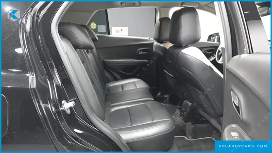 CHEVROLET (GM DAEWOO) TRAX 1.4 PERFECT BLACK