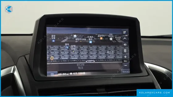 CHEVROLET (GM DAEWOO) TRAX 1.4 PERFECT BLACK
