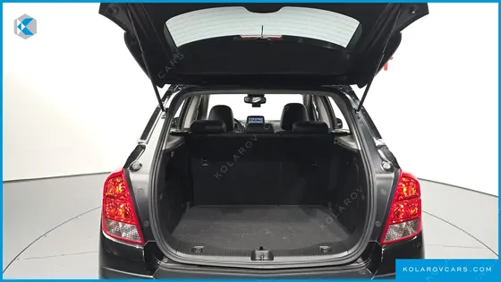 CHEVROLET (GM DAEWOO) TRAX 1.4 PERFECT BLACK