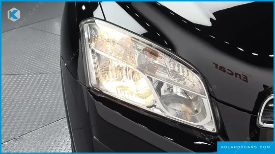 CHEVROLET (GM DAEWOO) TRAX 1.4 PERFECT BLACK