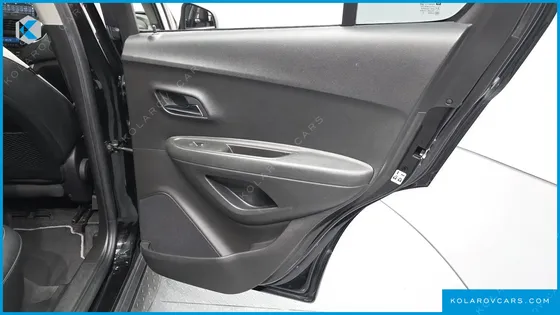 CHEVROLET (GM DAEWOO) TRAX 1.4 PERFECT BLACK