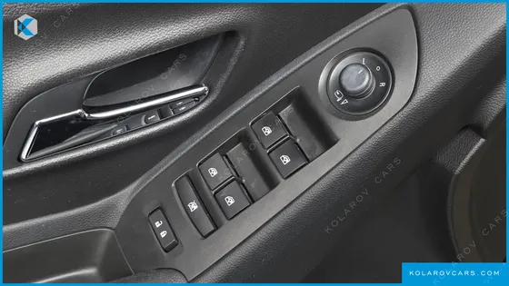 CHEVROLET (GM DAEWOO) TRAX 1.4 PERFECT BLACK