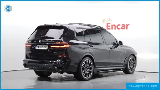 BMW X7 XDRIVE 40I M SPORT 6STR