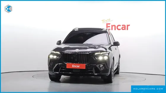 BMW X7 XDRIVE 40I M SPORT 6STR