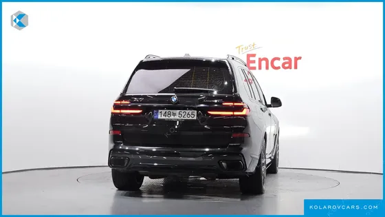 BMW X7 XDRIVE 40I M SPORT 6STR