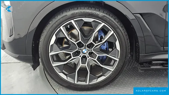 BMW X7 XDRIVE 40I M SPORT 6STR
