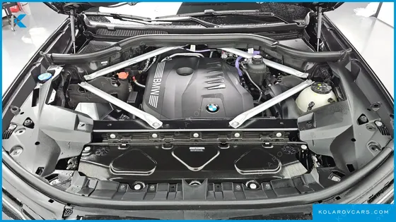 BMW X7 XDRIVE 40I M SPORT 6STR