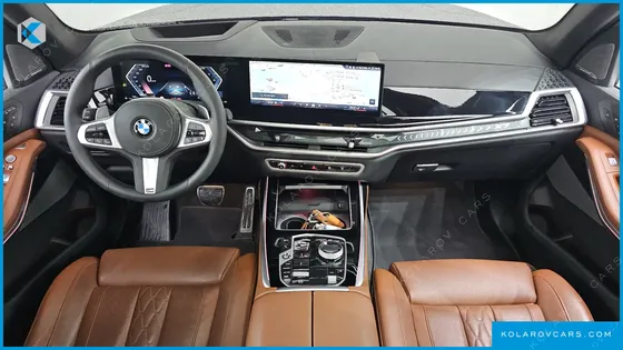 BMW X7 XDRIVE 40I M SPORT 6STR