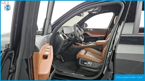BMW X7 XDRIVE 40I M SPORT 6STR