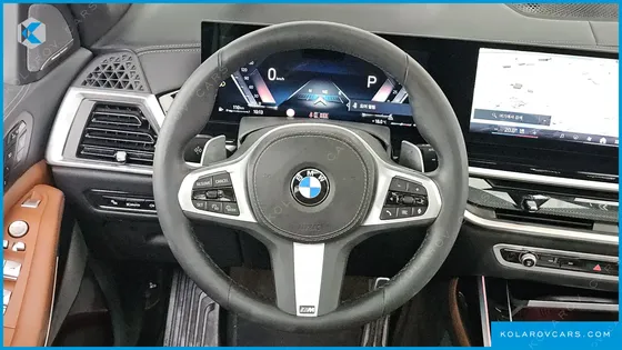 BMW X7 XDRIVE 40I M SPORT 6STR