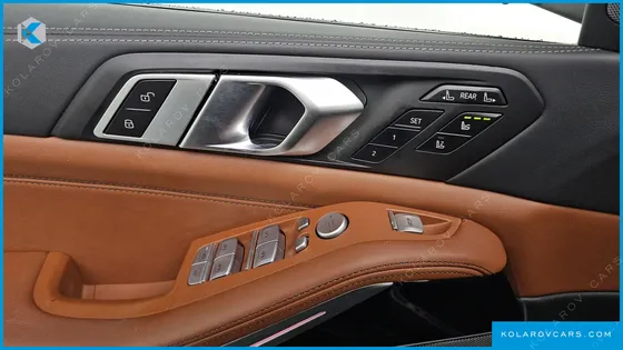 BMW X7 XDRIVE 40I M SPORT 6STR