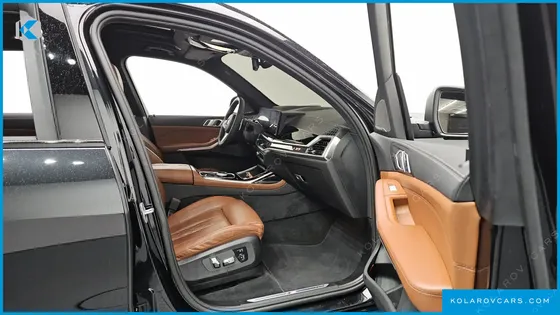 BMW X7 XDRIVE 40I M SPORT 6STR