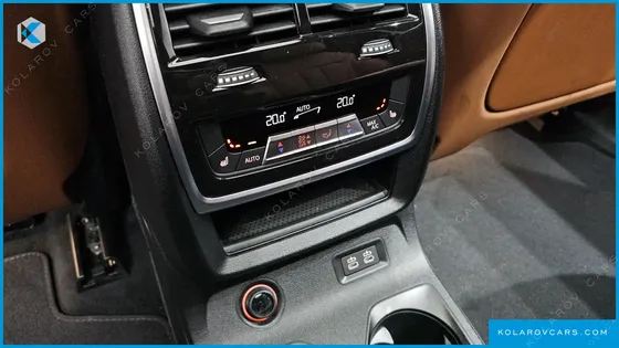 BMW X7 XDRIVE 40I M SPORT 6STR