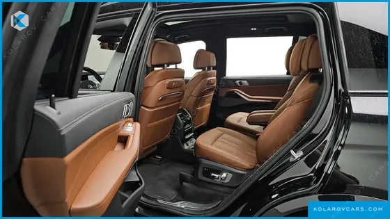 BMW X7 XDRIVE 40I M SPORT 6STR