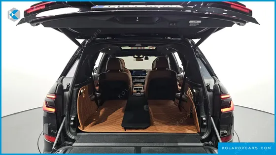 BMW X7 XDRIVE 40I M SPORT 6STR