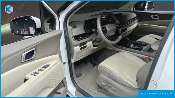 KIA CARNIVAL HEV 7SEATER NOBLESS