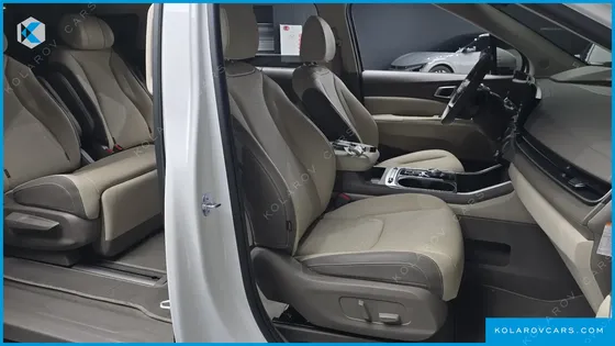 KIA CARNIVAL HEV 7SEATER NOBLESS
