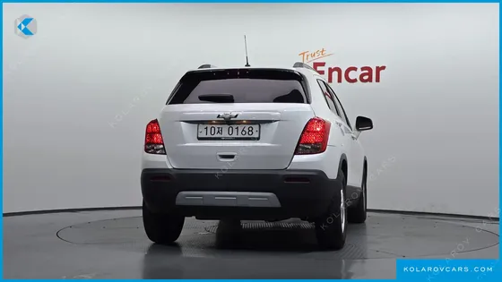 CHEVROLET (GM DAEWOO) TRAX 1.6 DIESEL LT