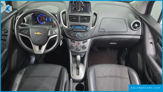 CHEVROLET (GM DAEWOO) TRAX 1.6 DIESEL LT