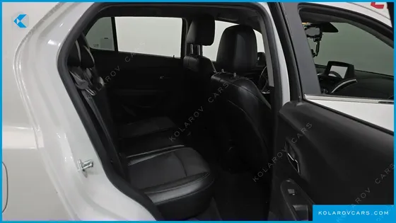 CHEVROLET (GM DAEWOO) TRAX 1.6 DIESEL LT