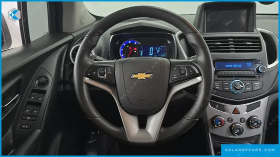 CHEVROLET (GM DAEWOO) TRAX 1.6 DIESEL LT