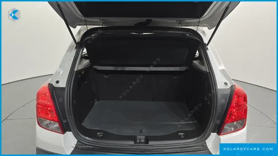 CHEVROLET (GM DAEWOO) TRAX 1.6 DIESEL LT