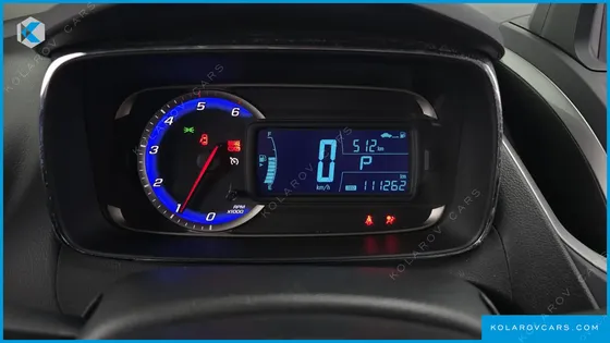 CHEVROLET (GM DAEWOO) TRAX 1.6 DIESEL LT