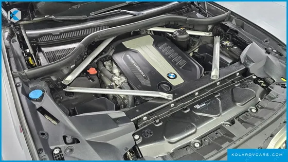 BMW X7 M50D FIRST EDITION