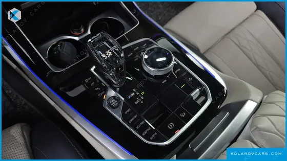 BMW X7 M50D FIRST EDITION