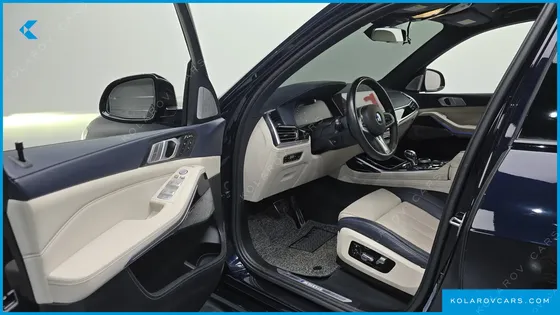 BMW X7 M50D FIRST EDITION