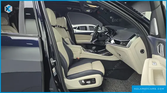 BMW X7 M50D FIRST EDITION