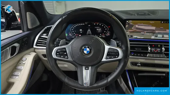 BMW X7 M50D FIRST EDITION