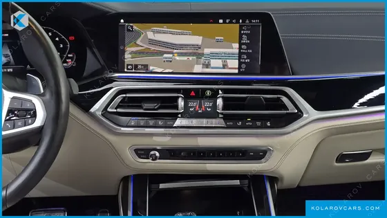 BMW X7 M50D FIRST EDITION