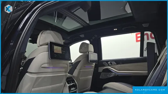 BMW X7 M50D FIRST EDITION